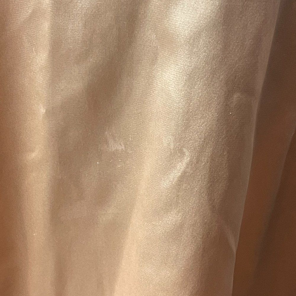 Madison Studio Peach Robe Medium - Picture 7 of 12